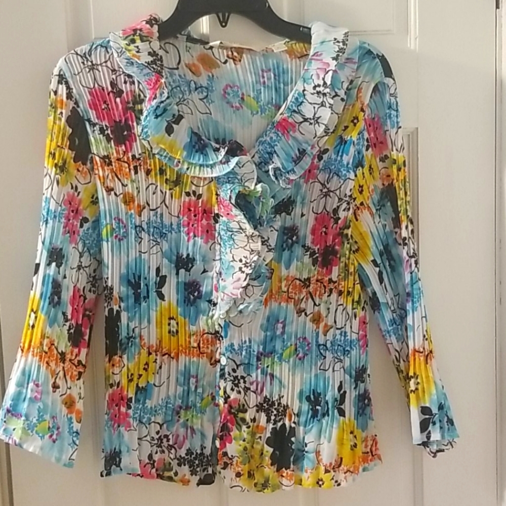 Erin London top